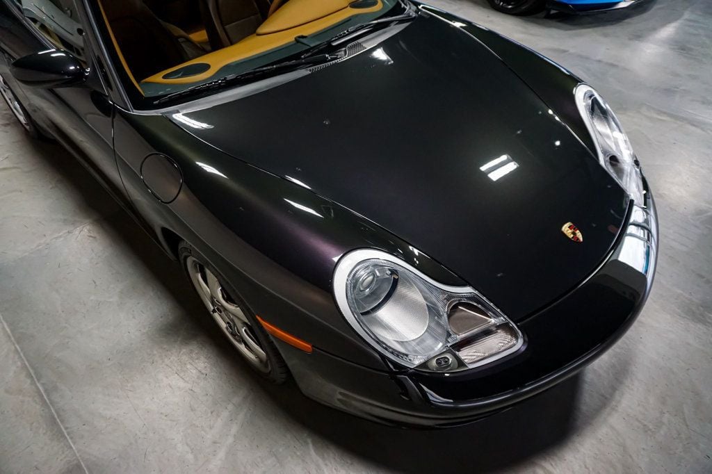 2000 Porsche 911 Carrera *911 Carrera 4 AWD* *Millennium Edition* *Violetchromaflair* - 22952758 - 46