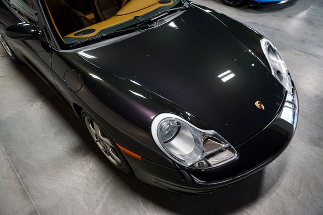 2000 Porsche 911 Carrera *911 Carrera 4 AWD* *Millennium Edition* *Violetchromaflair* - 22952758 - 46