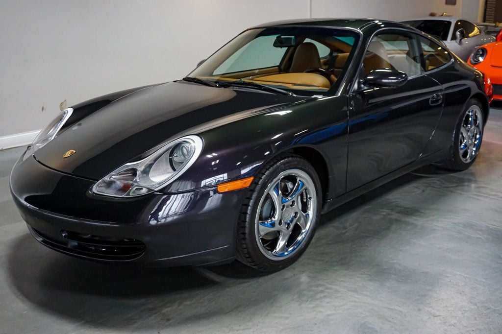 2000 Porsche 911 Carrera *911 Carrera 4 AWD* *Millennium Edition* *Violetchromaflair* - 22952758 - 4