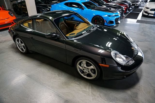 2000 Porsche 911 Carrera *911 Carrera 4 AWD* *Millennium Edition* *Violetchromaflair* - 22952758 - 49