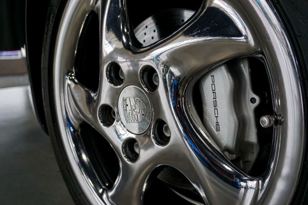 2000 Porsche 911 Carrera *911 Carrera 4 AWD* *Millennium Edition* *Violetchromaflair* - 22952758 - 54