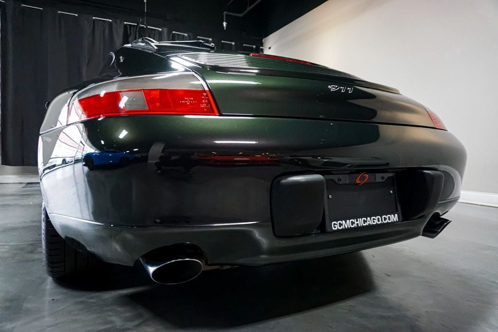 2000 Porsche 911 Carrera *911 Carrera 4 AWD* *Millennium Edition* *Violetchromaflair* - 22952758 - 56