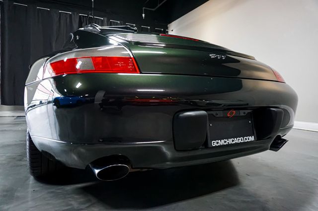 2000 Porsche 911 Carrera *911 Carrera 4 AWD* *Millennium Edition* *Violetchromaflair* - 22952758 - 56