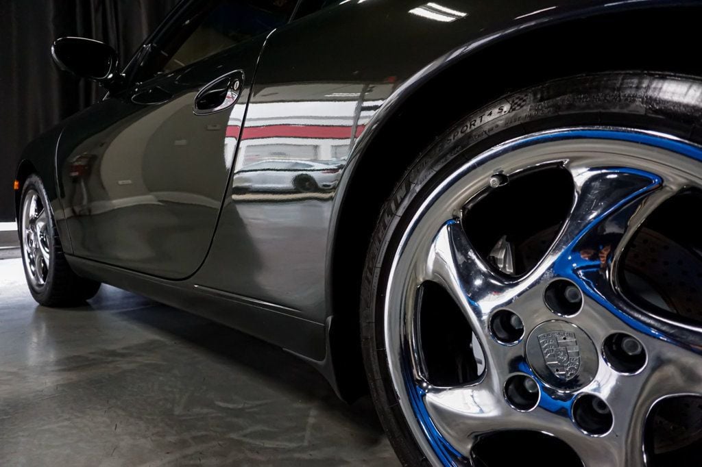 2000 Porsche 911 Carrera *911 Carrera 4 AWD* *Millennium Edition* *Violetchromaflair* - 22952758 - 58