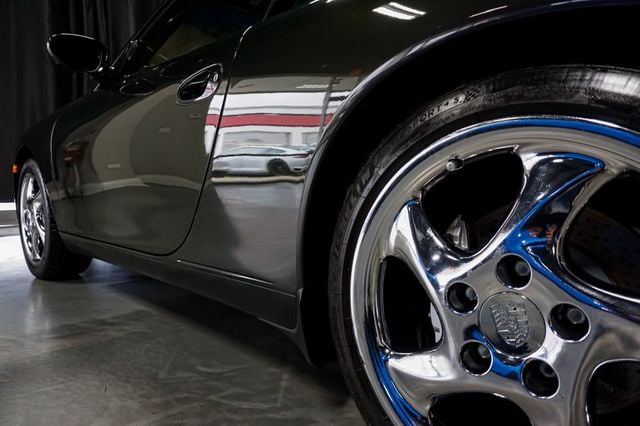 2000 Porsche 911 Carrera *911 Carrera 4 AWD* *Millennium Edition* *Violetchromaflair* - 22952758 - 58