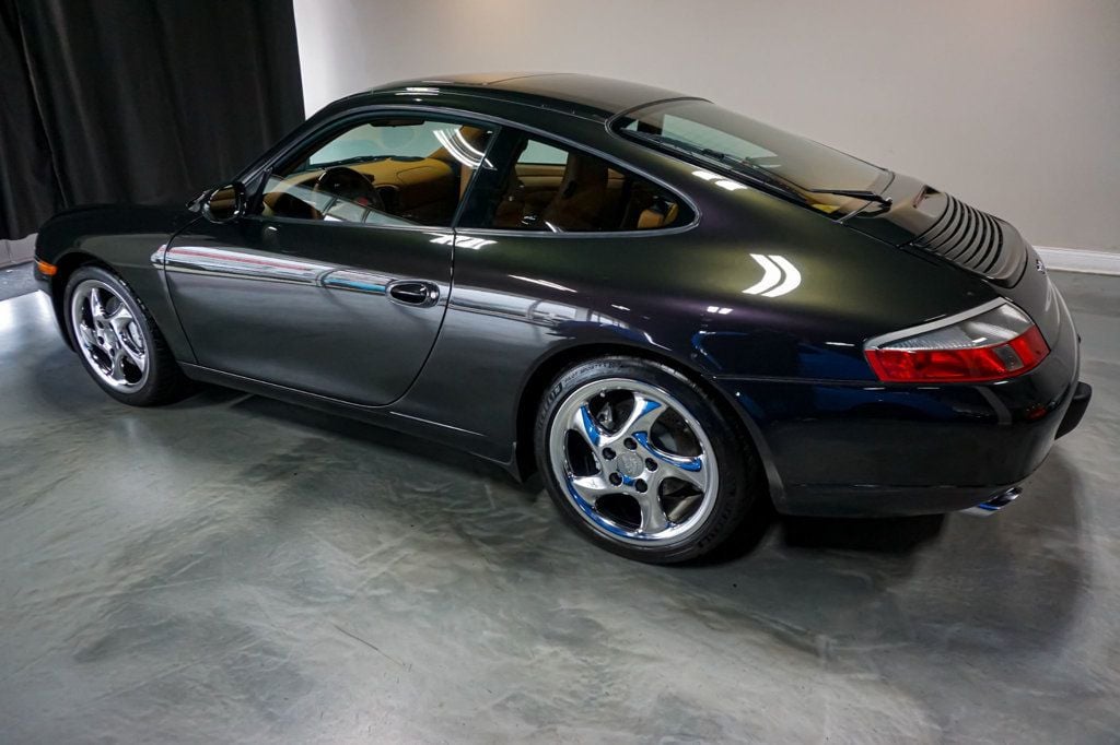 2000 Porsche 911 Carrera *911 Carrera 4 AWD* *Millennium Edition* *Violetchromaflair* - 22952758 - 5