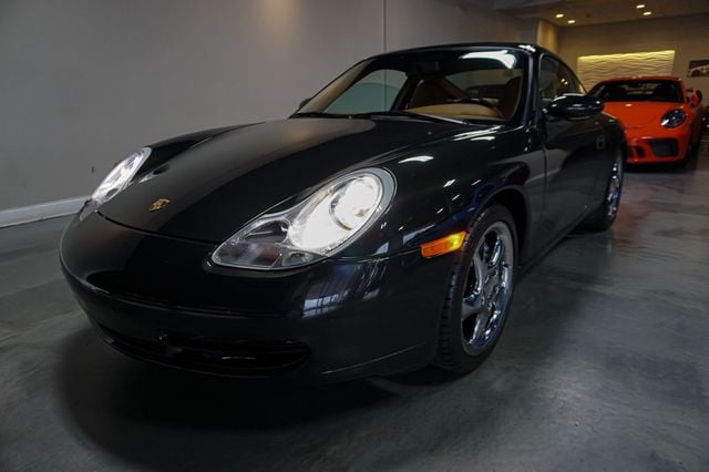2000 Porsche 911 Carrera *911 Carrera 4 AWD* *Millennium Edition* *Violetchromaflair* - 22952758 - 64