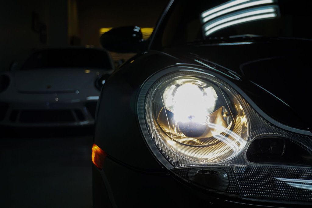 2000 Porsche 911 Carrera *911 Carrera 4 AWD* *Millennium Edition* *Violetchromaflair* - 22952758 - 66