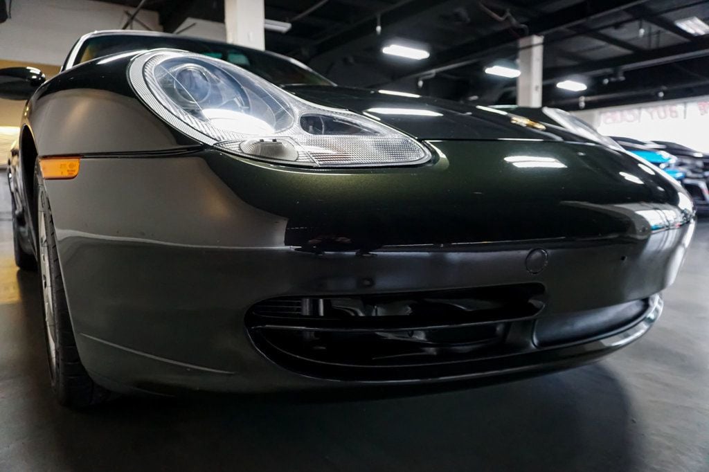 2000 Porsche 911 Carrera *911 Carrera 4 AWD* *Millennium Edition* *Violetchromaflair* - 22952758 - 78