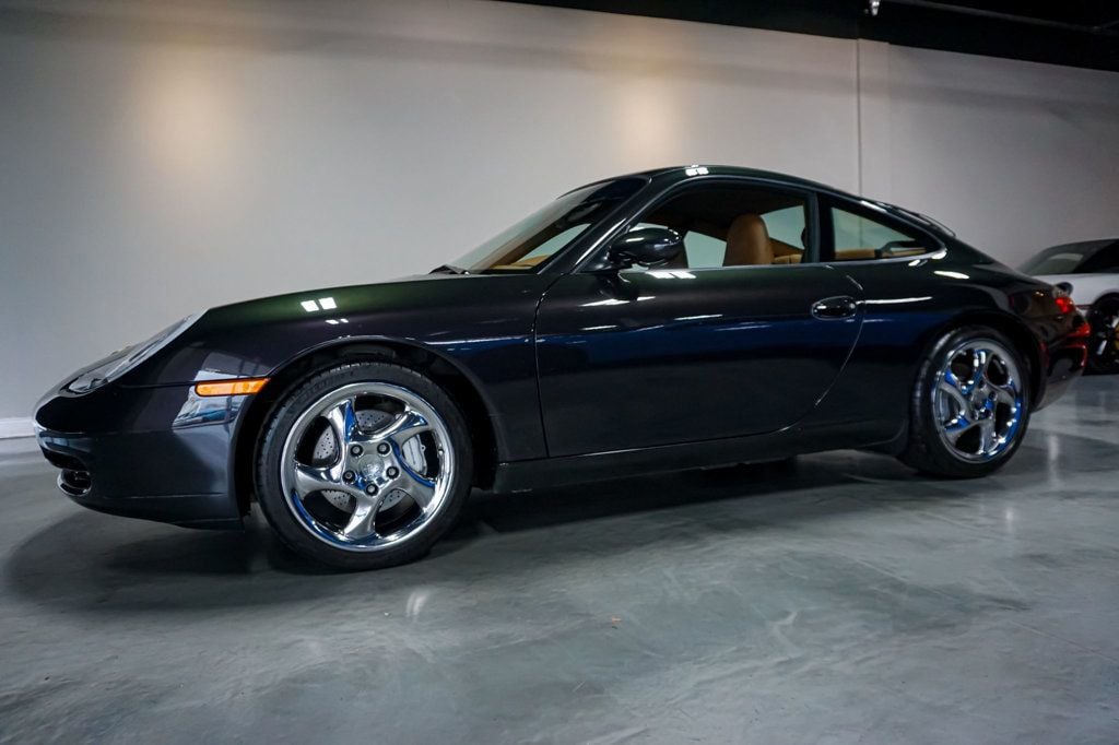 2000 Porsche 911 Carrera *911 Carrera 4 AWD* *Millennium Edition* *Violetchromaflair* - 22952758 - 80