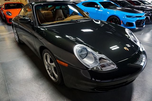 2000 Porsche 911 Carrera *911 Carrera 4 AWD* *Millennium Edition* *Violetchromaflair* - 22952758 - 81