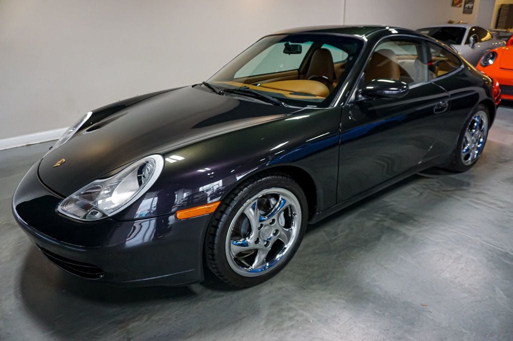 2000 Porsche 911 Carrera *911 Carrera 4 AWD* *Millennium Edition* *Violetchromaflair* - 22952758 - 82
