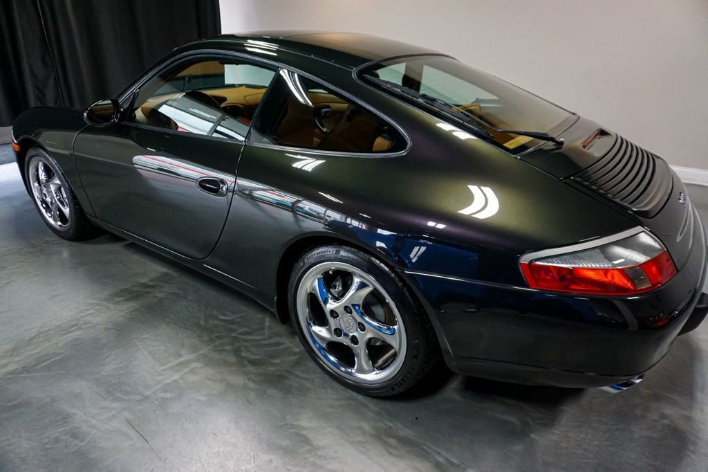 2000 Porsche 911 Carrera *911 Carrera 4 AWD* *Millennium Edition* *Violetchromaflair* - 22952758 - 85