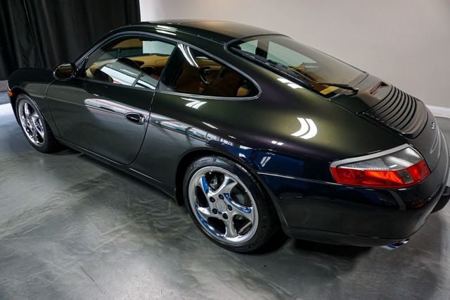 2000 Porsche 911 Carrera *911 Carrera 4 AWD* *Millennium Edition* *Violetchromaflair* - 22952758 - 85