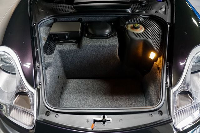 2000 Porsche 911 Carrera *911 Carrera 4 AWD* *Millennium Edition* *Violetchromaflair* - 22952758 - 88