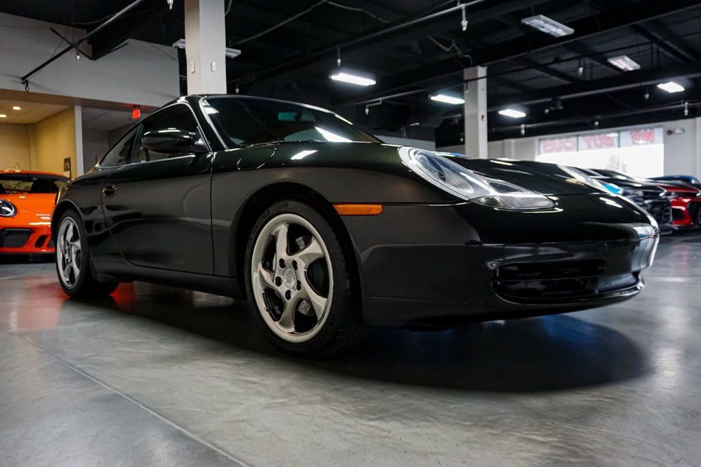 2000 Porsche 911 Carrera *911 Carrera 4 AWD* *Millennium Edition* *Violetchromaflair* - 22952758 - 97