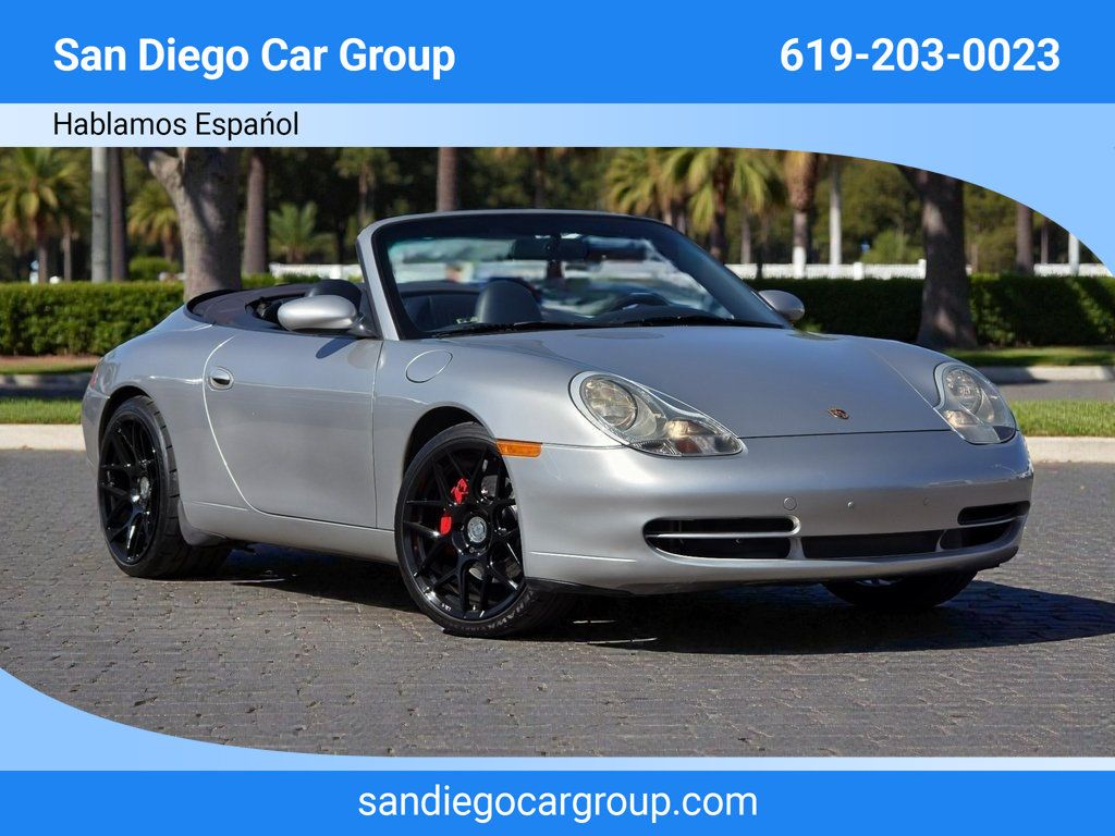 2000 Porsche 911 Carrera Carrera - 22980605 - 0
