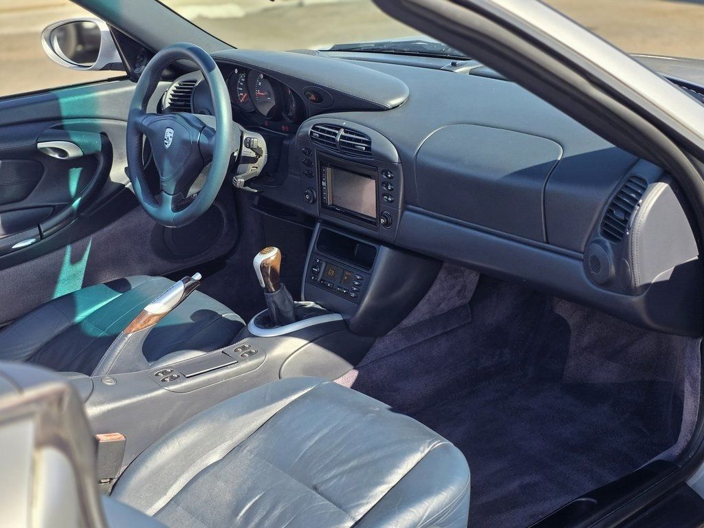 2000 Porsche 911 Carrera Carrera - 22980605 - 10