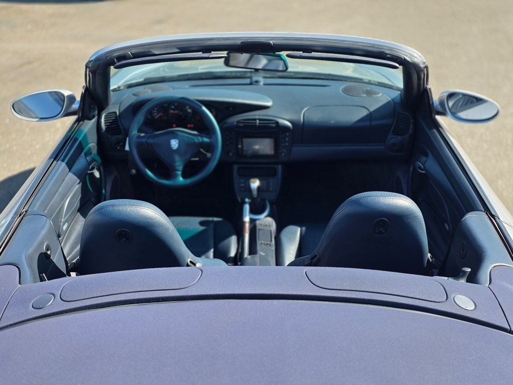 2000 Porsche 911 Carrera Carrera - 22980605 - 13