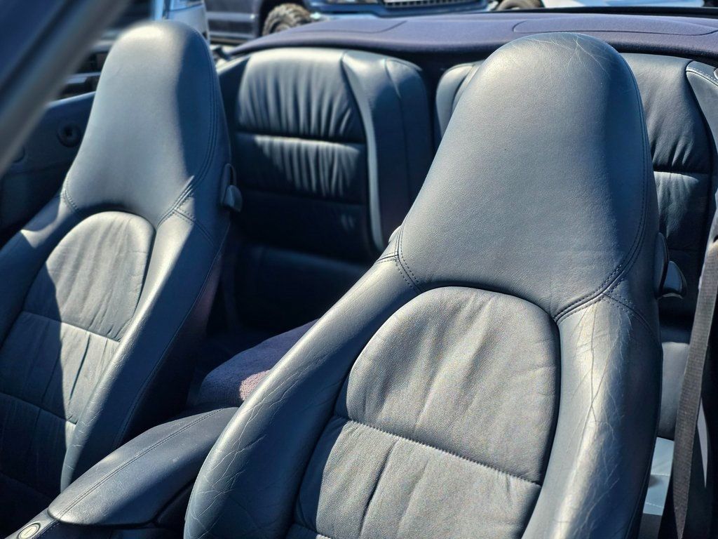 2000 Porsche 911 Carrera Carrera - 22980605 - 18