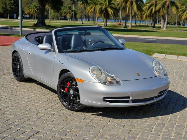 2000 Porsche 911 Carrera Carrera - 22980605 - 1
