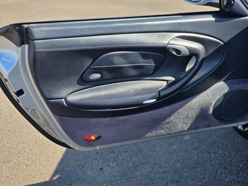 2000 Porsche 911 Carrera Carrera - 22980605 - 22