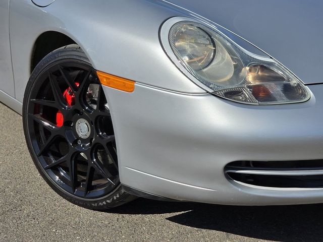 2000 Porsche 911 Carrera Carrera - 22980605 - 2