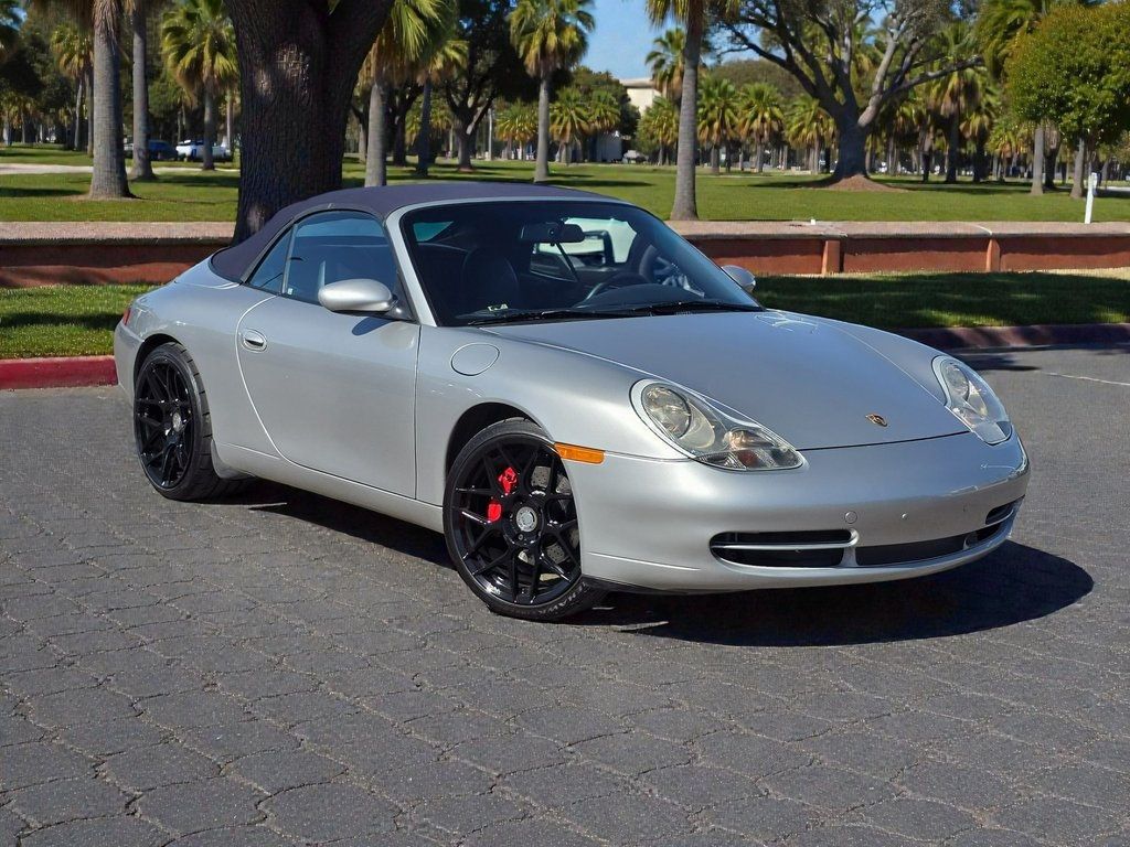 2000 Porsche 911 Carrera Carrera - 22980605 - 34