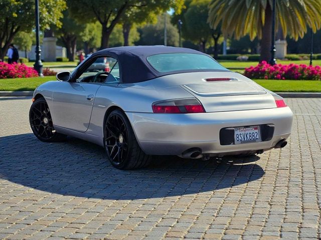 2000 Porsche 911 Carrera Carrera - 22980605 - 35