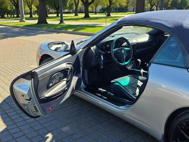 2000 Porsche 911 Carrera Carrera - 22980605 - 38