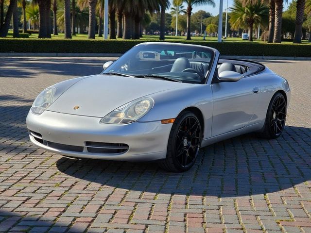 2000 Porsche 911 Carrera Carrera - 22980605 - 4
