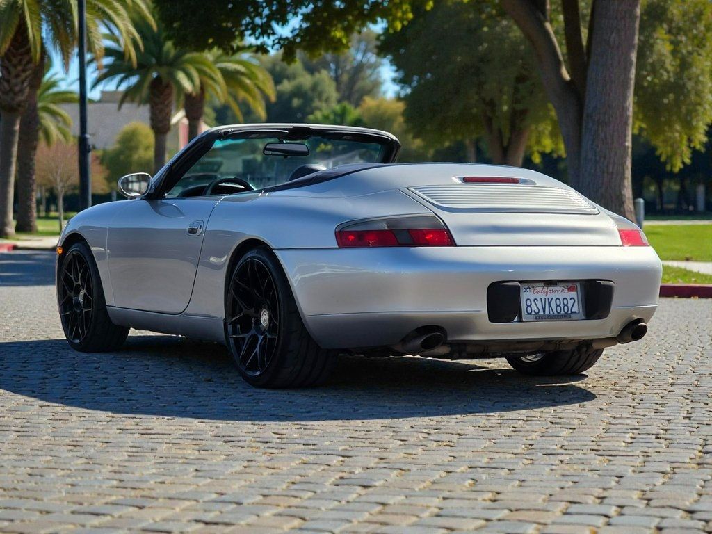 2000 Porsche 911 Carrera Carrera - 22980605 - 6