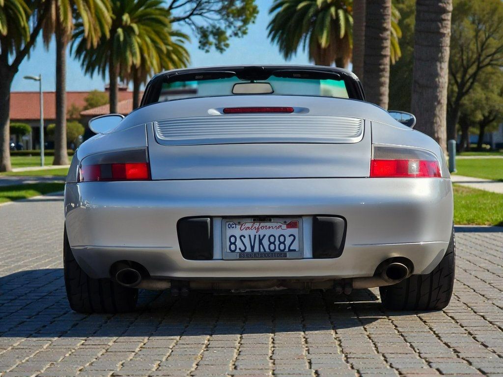 2000 Porsche 911 Carrera Carrera - 22980605 - 7