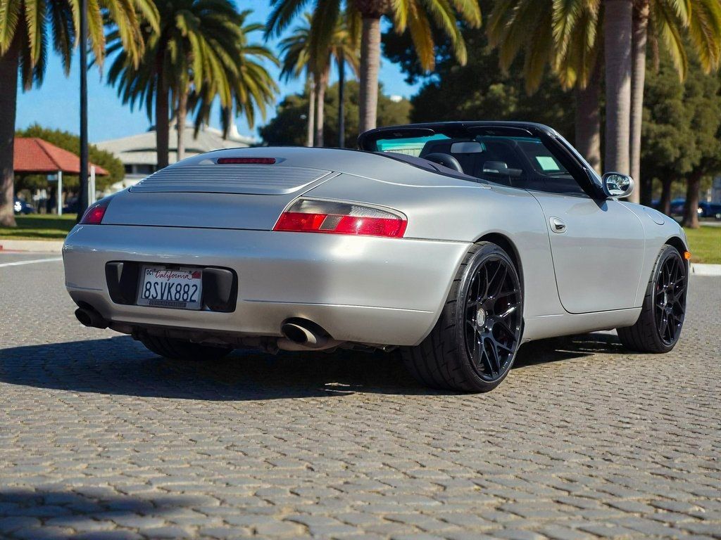 2000 Porsche 911 Carrera Carrera - 22980605 - 8