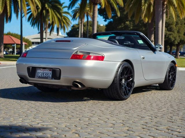 2000 Porsche 911 Carrera Carrera - 22980605 - 8