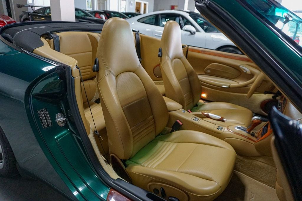 2000 Porsche 911 Cabriolet photo 42