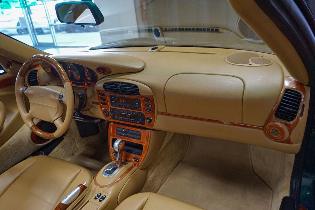 2000 Porsche 911 Cabriolet photo 44