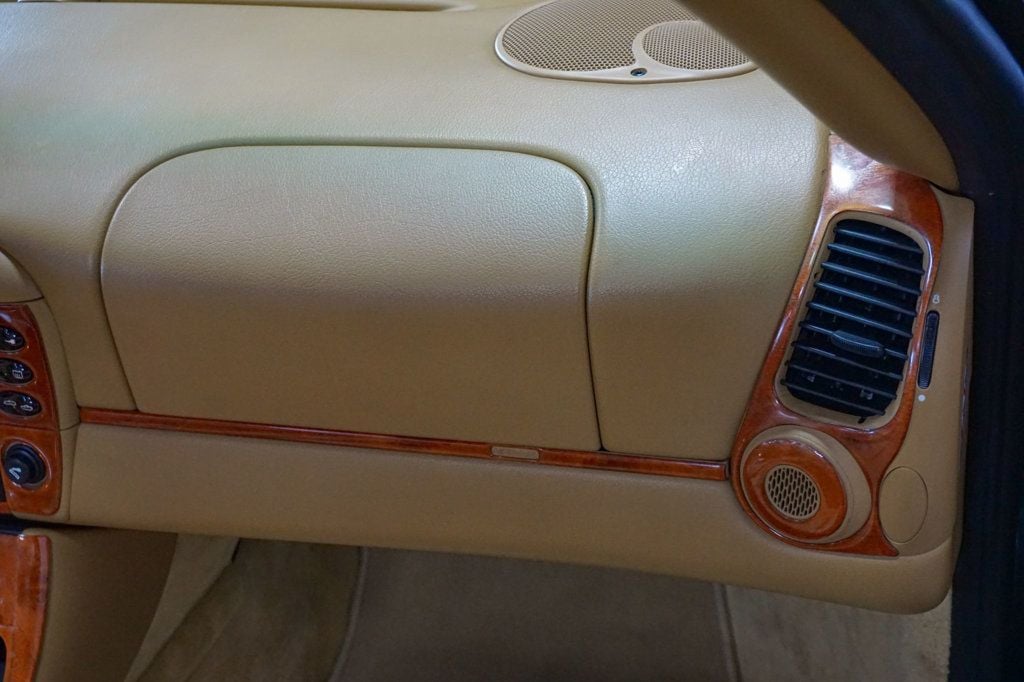 2000 Porsche 911 Cabriolet photo 45