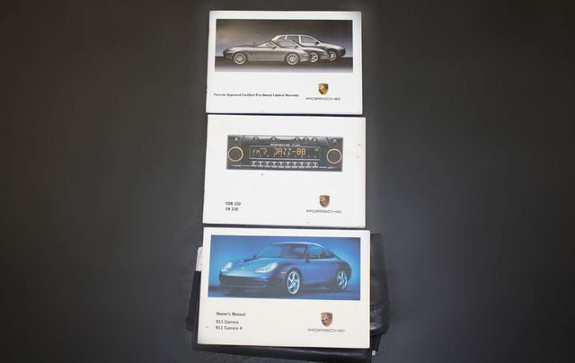 2000 Porsche 911 Carrera CPE - 19615876 - 27