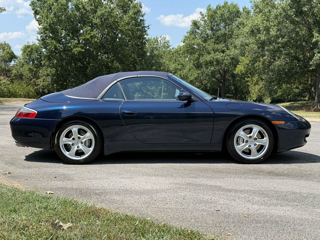 2000 Porsche 911 Carrera Local Trade/6Spd Manual/Heated Leather Seats/Cabriolet/LOW MILES - 23074608 - 9