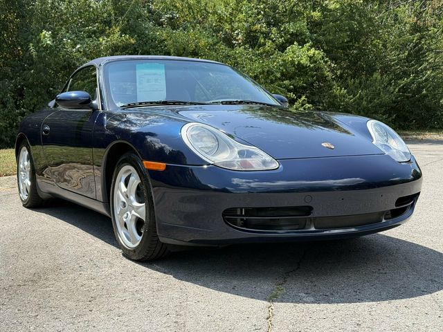 2000 Porsche 911 Carrera Local Trade/6Spd Manual/Heated Leather Seats/Cabriolet/LOW MILES - 23074608 - 11