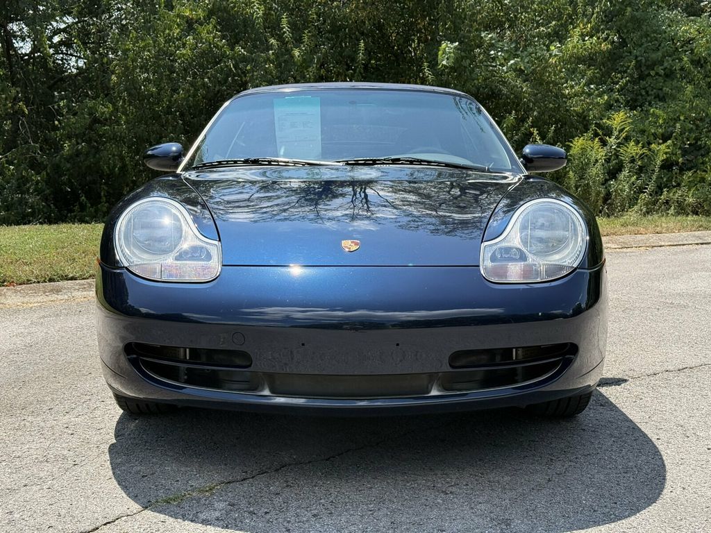 2000 Porsche 911 Carrera Local Trade/6Spd Manual/Heated Leather Seats/Cabriolet/LOW MILES - 23074608 - 12