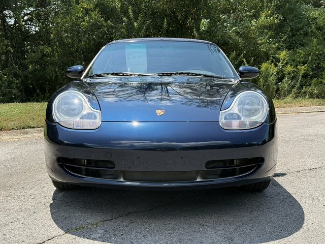 2000 Porsche 911 Carrera Local Trade/6Spd Manual/Heated Leather Seats/Cabriolet/LOW MILES - 23074608 - 12