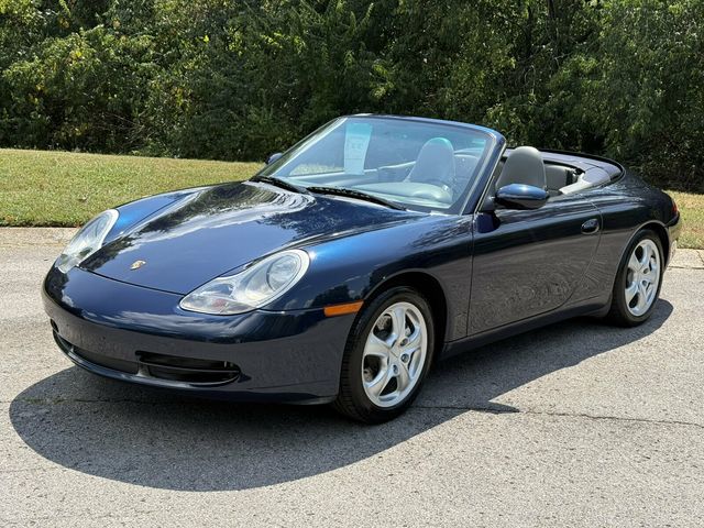 2000 Porsche 911 Carrera Local Trade/6Spd Manual/Heated Leather Seats/Cabriolet/LOW MILES - 23074608 - 13