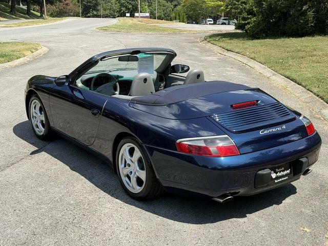 2000 Porsche 911 Carrera Local Trade/6Spd Manual/Heated Leather Seats/Cabriolet/LOW MILES - 23074608 - 14