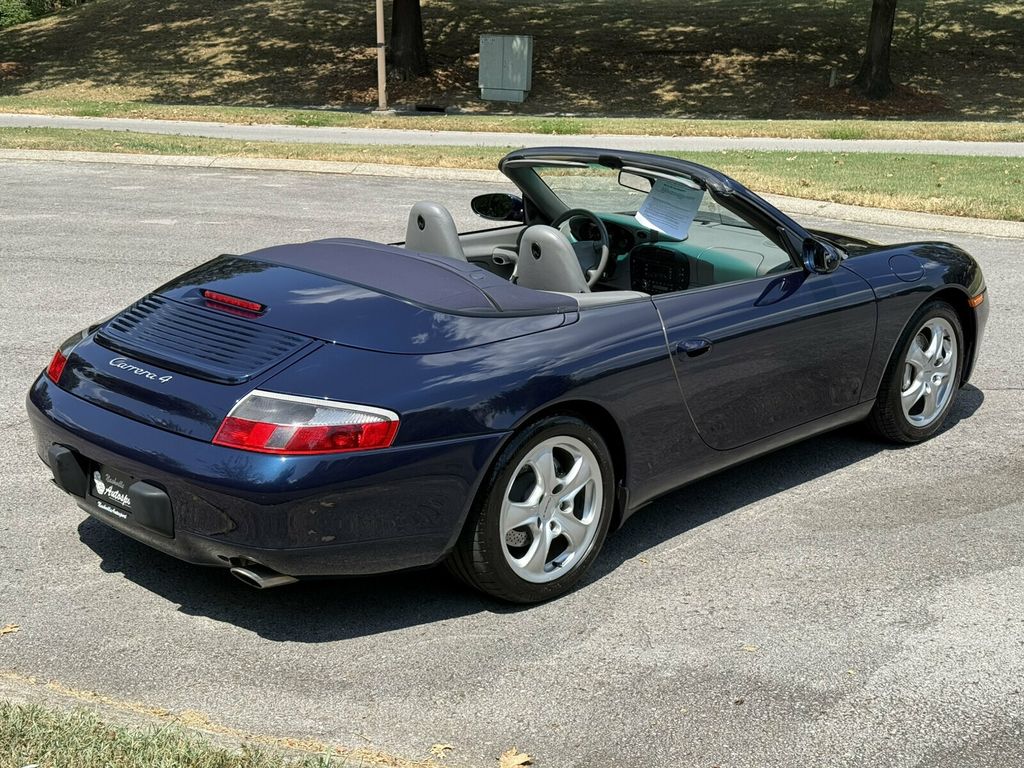 2000 Porsche 911 Carrera Local Trade/6Spd Manual/Heated Leather Seats/Cabriolet/LOW MILES - 23074608 - 15