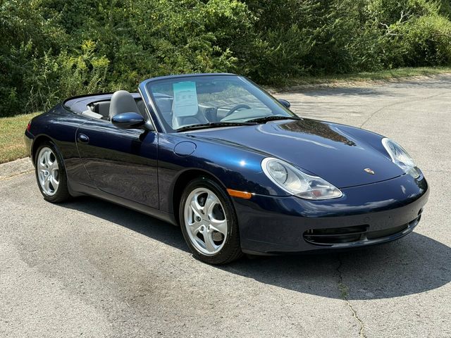 2000 Porsche 911 Carrera Local Trade/6Spd Manual/Heated Leather Seats/Cabriolet/LOW MILES - 23074608 - 16