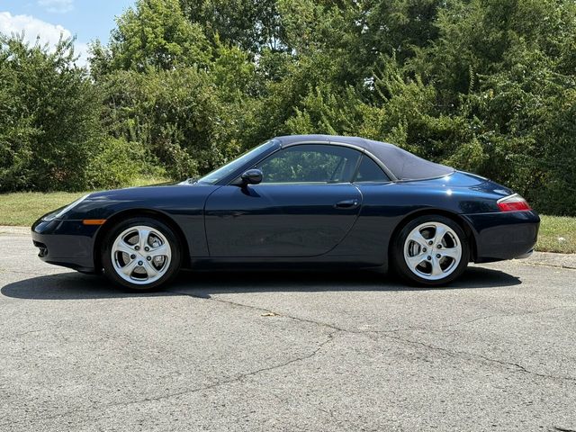 2000 Porsche 911 Carrera Local Trade/6Spd Manual/Heated Leather Seats/Cabriolet/LOW MILES - 23074608 - 3
