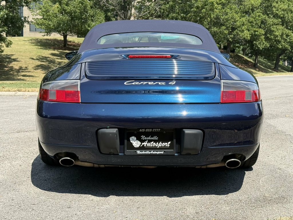 2000 Porsche 911 Carrera Local Trade/6Spd Manual/Heated Leather Seats/Cabriolet/LOW MILES - 23074608 - 6