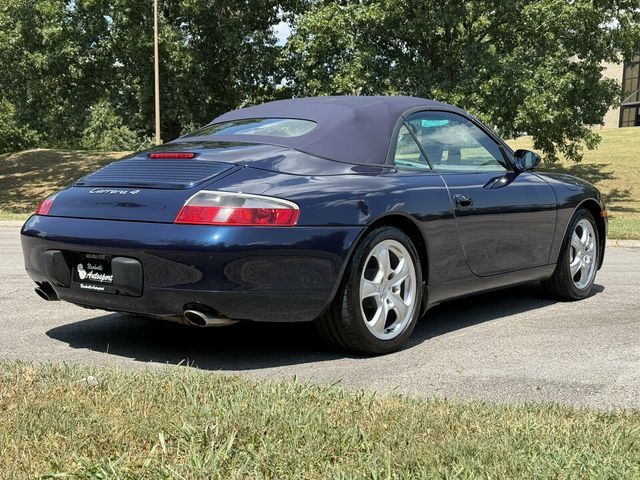 2000 Porsche 911 Carrera Local Trade/6Spd Manual/Heated Leather Seats/Cabriolet/LOW MILES - 23074608 - 7